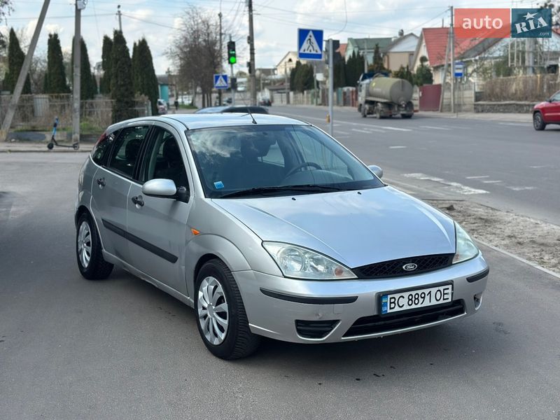 Ford Focus 2004
