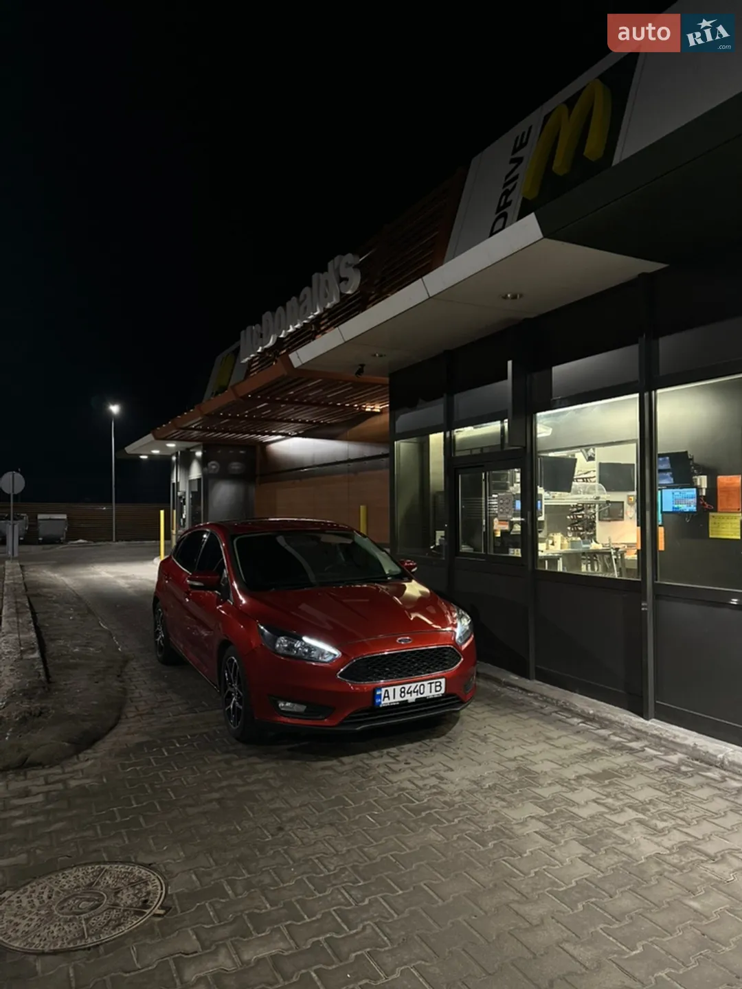 2018 Ford Focus - мініатюра 2