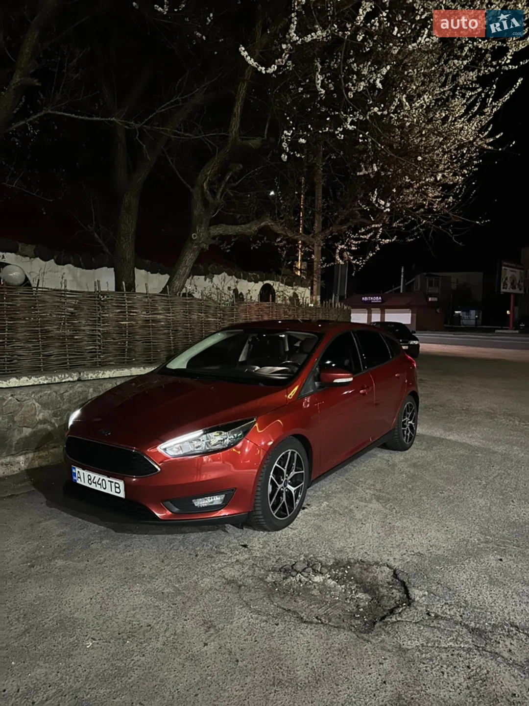 2018 Ford Focus - мініатюра 3