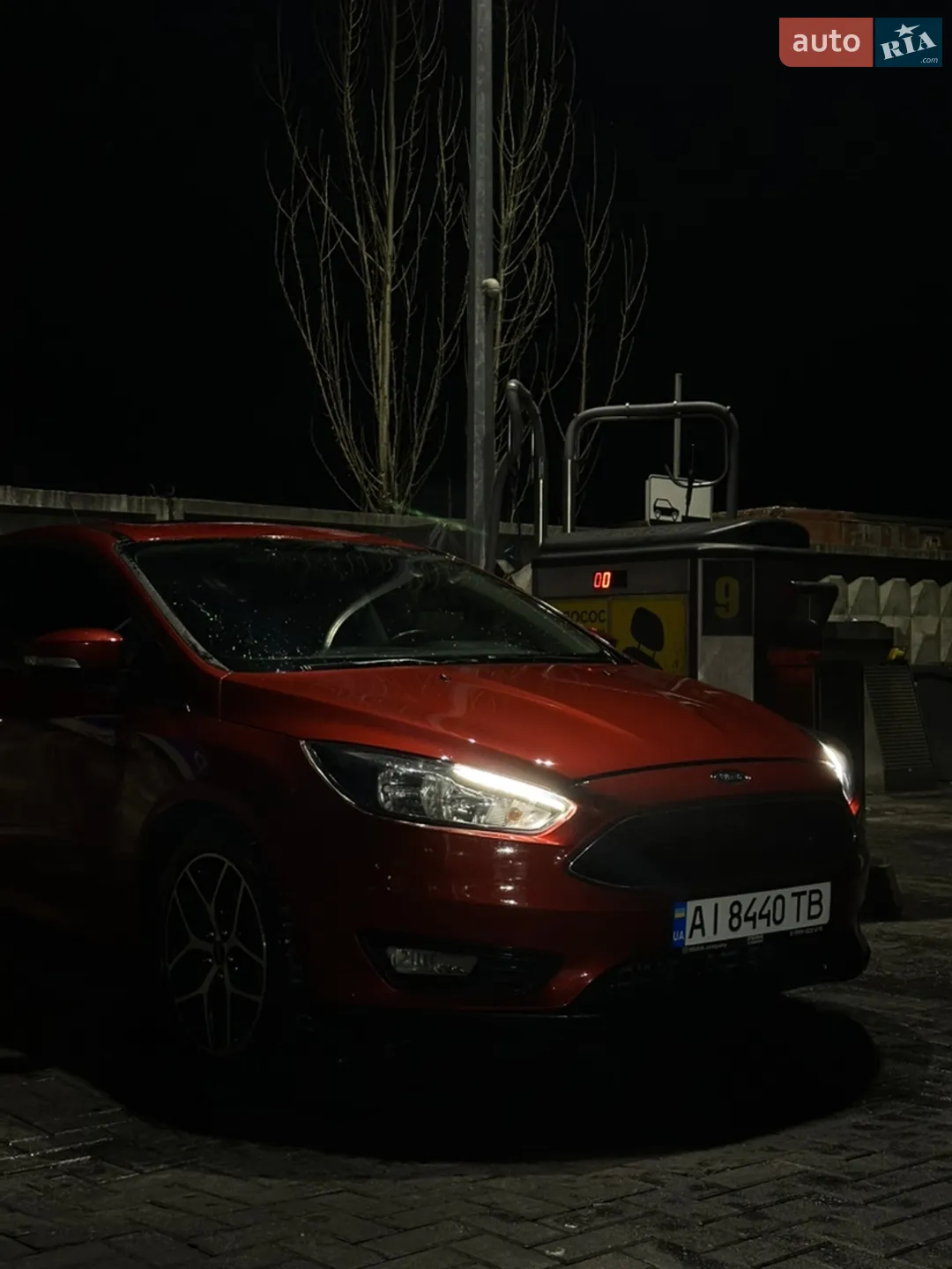 2018 Ford Focus - мініатюра 4