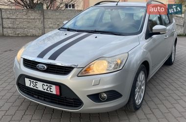 Универсал Ford Focus 2008 в Ровно