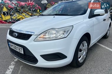 Хетчбек Ford Focus 2011 в Києві