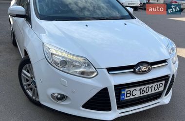 Універсал Ford Focus 2013 в Львові