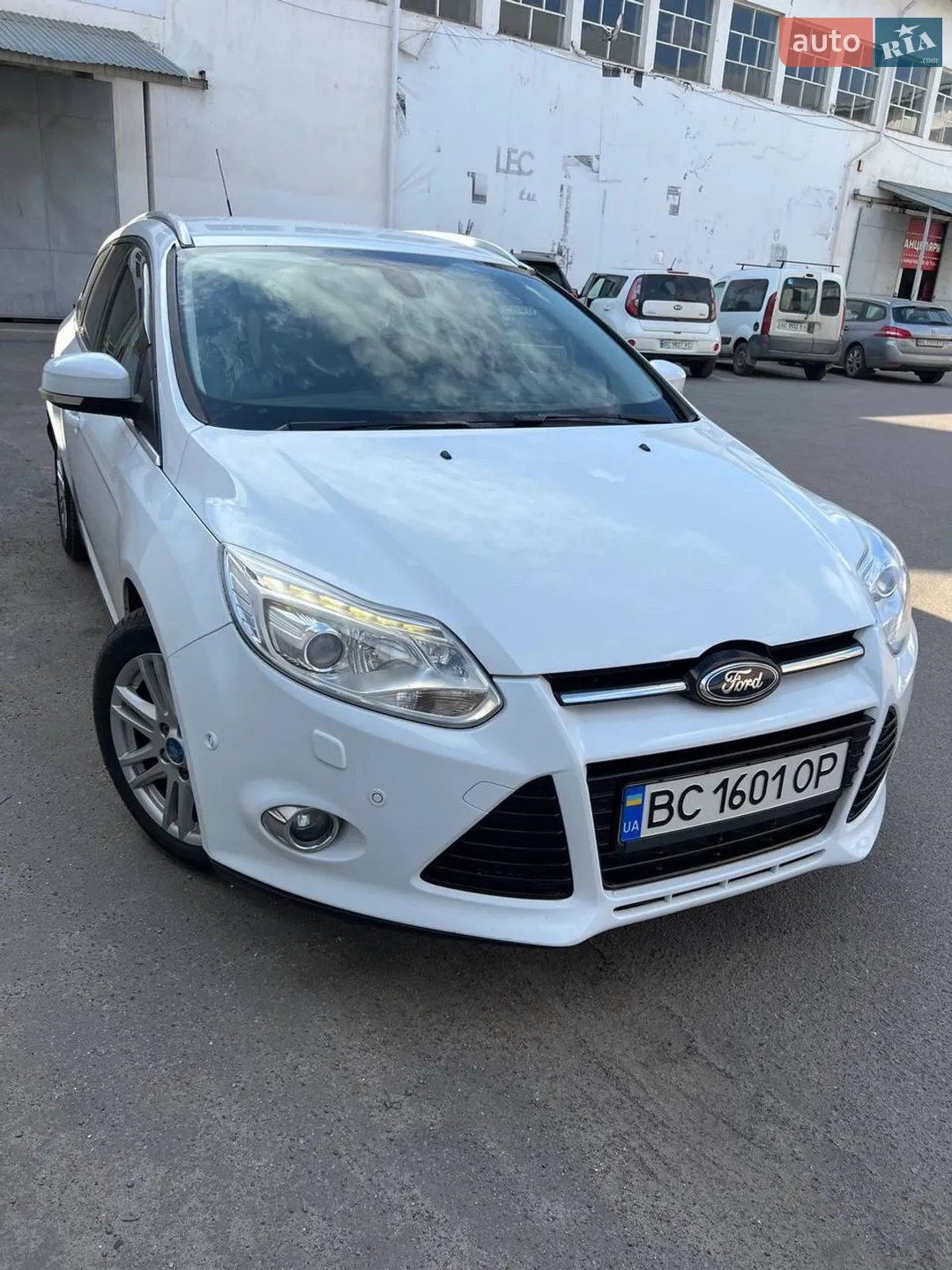 2013 Ford Focus - мініатюра 3