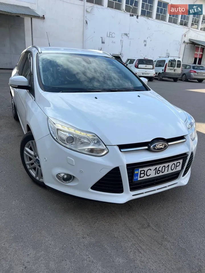 2012 Ford Focus - мініатюра 26