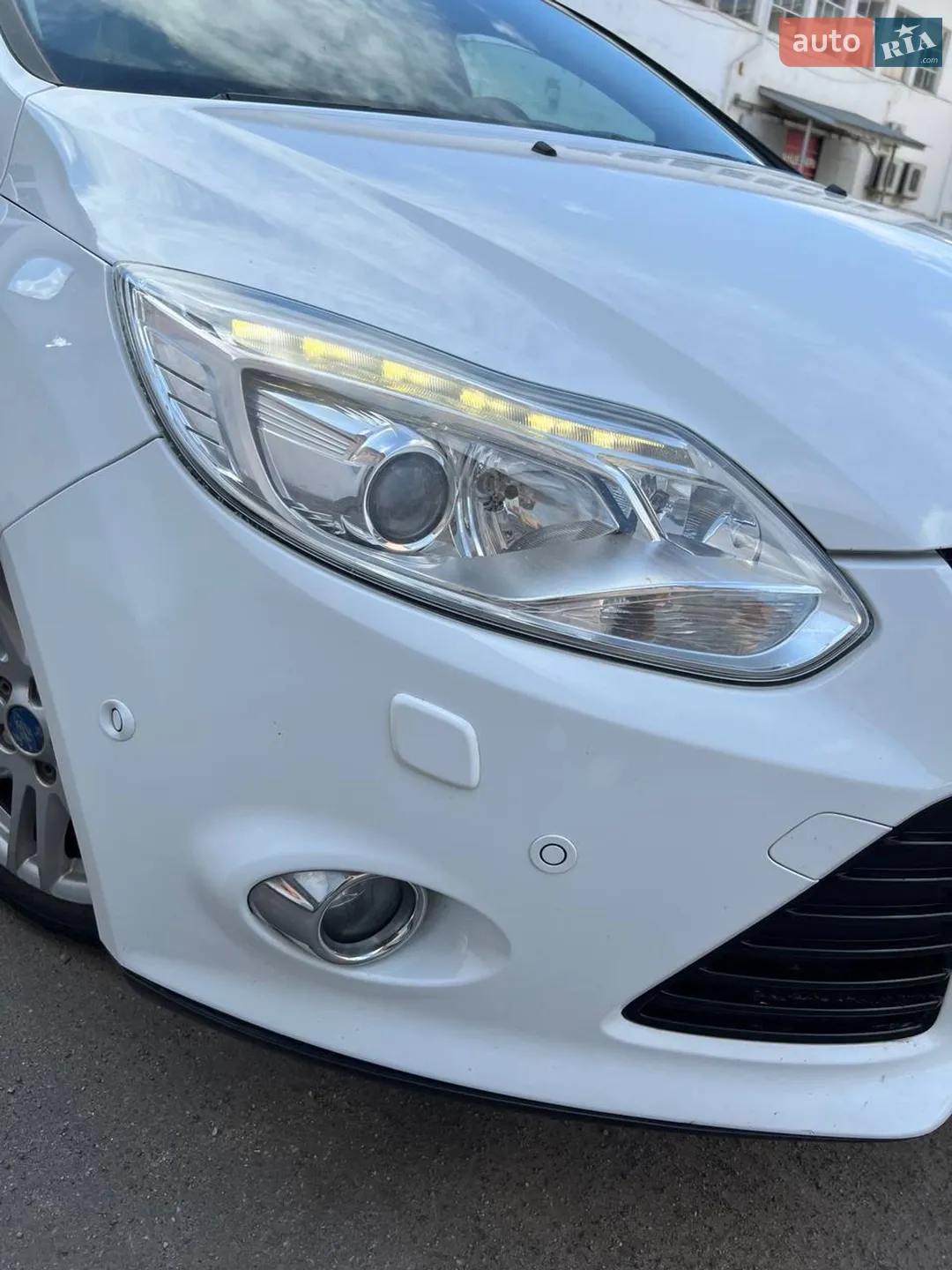 2013 Ford Focus - мініатюра 6