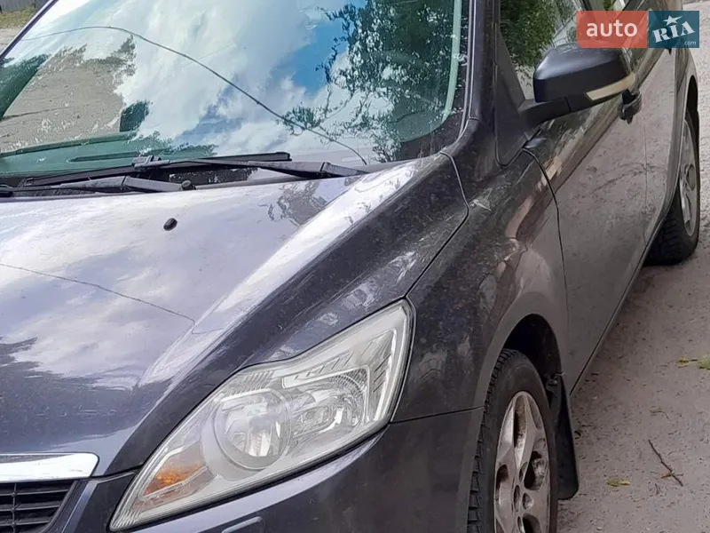 Ford Focus 2008 VIN WF0SXXGCDS8S72913 фото оголошення 13 з 44