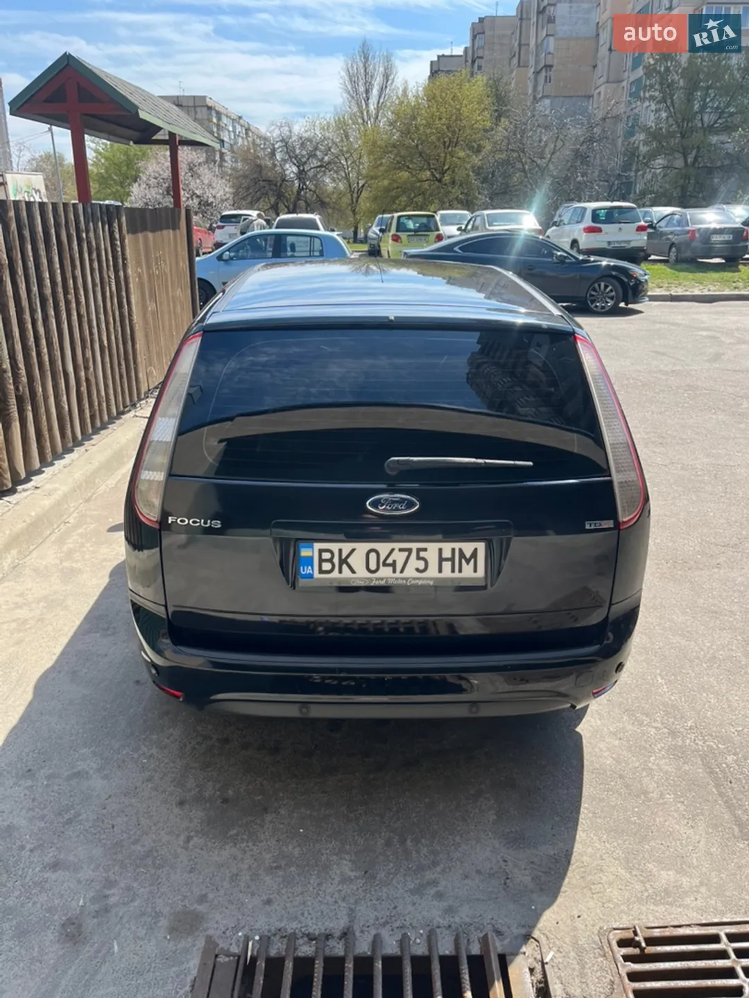 2010 Ford Focus - мініатюра 3