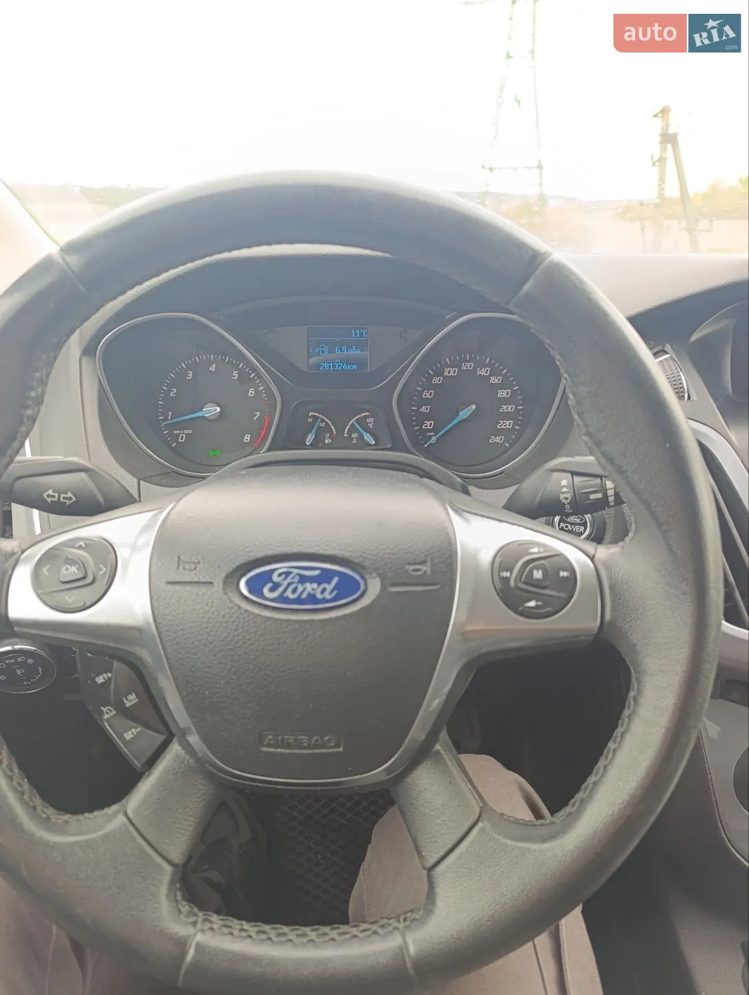 2011 Ford Focus - мініатюра 9