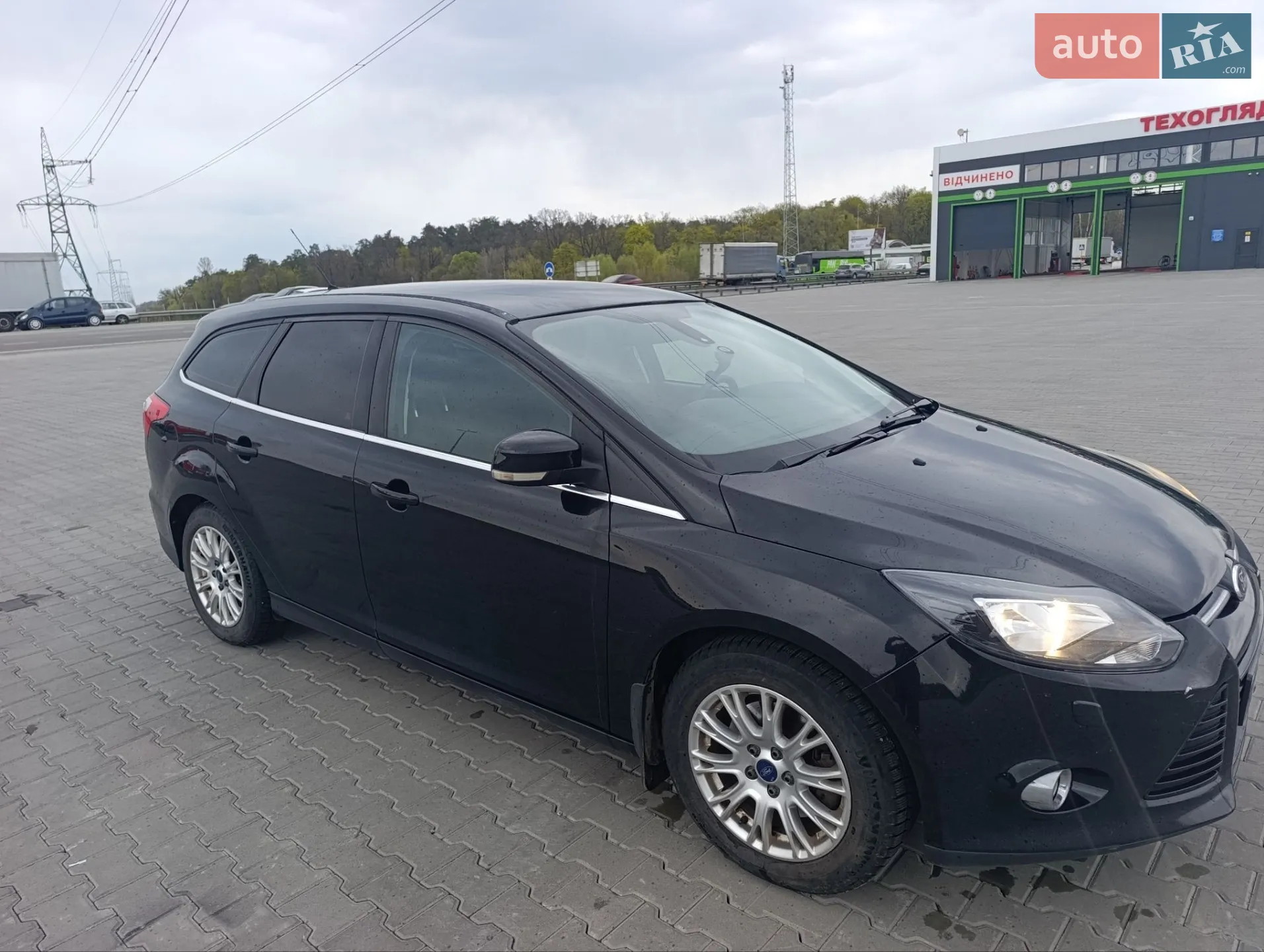 2011 Ford Focus - мініатюра 4