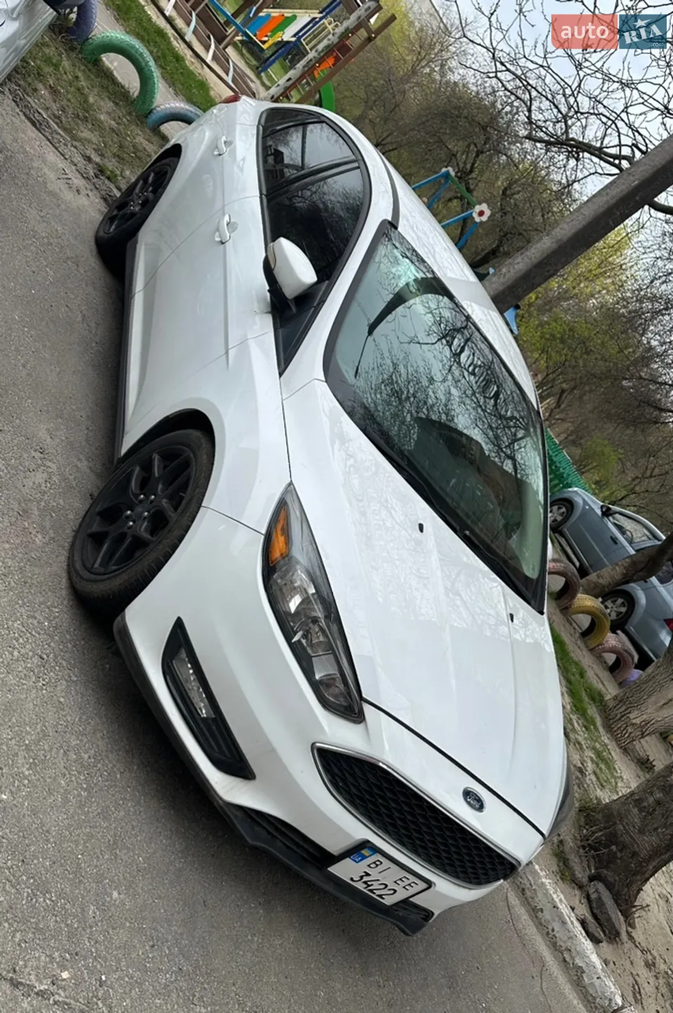 2016 Ford Focus - мініатюра 2