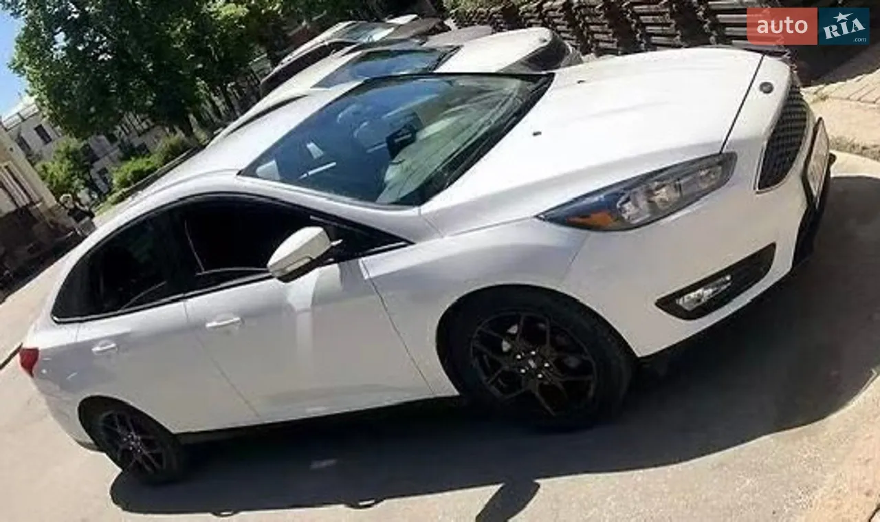 2016 Ford Focus - мініатюра 14