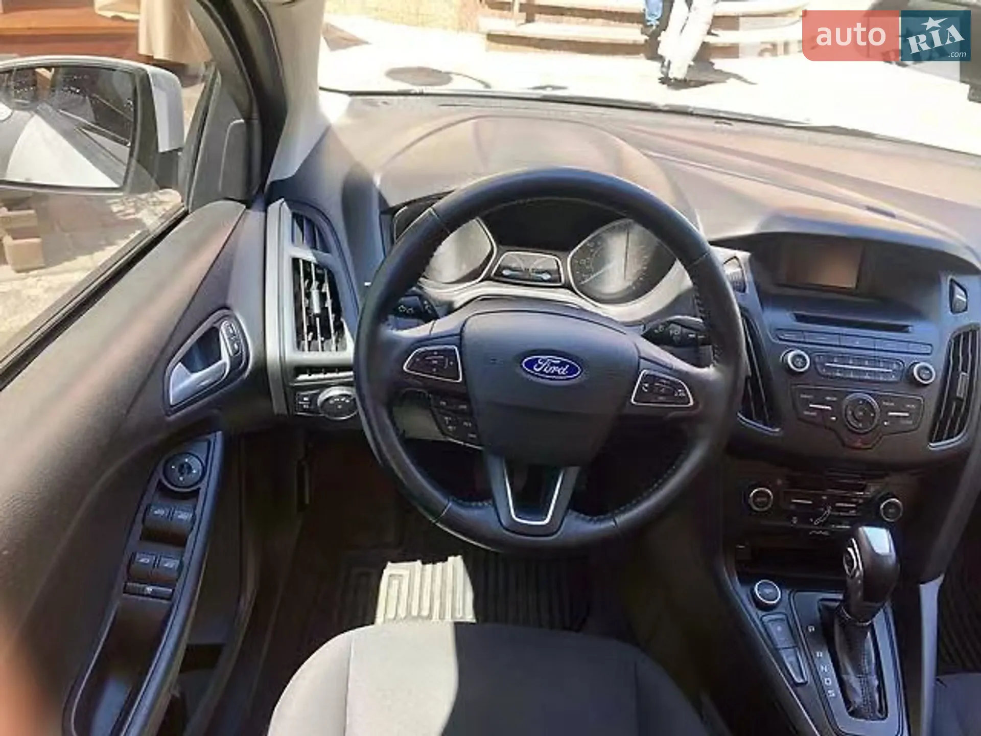 2016 Ford Focus - мініатюра 10