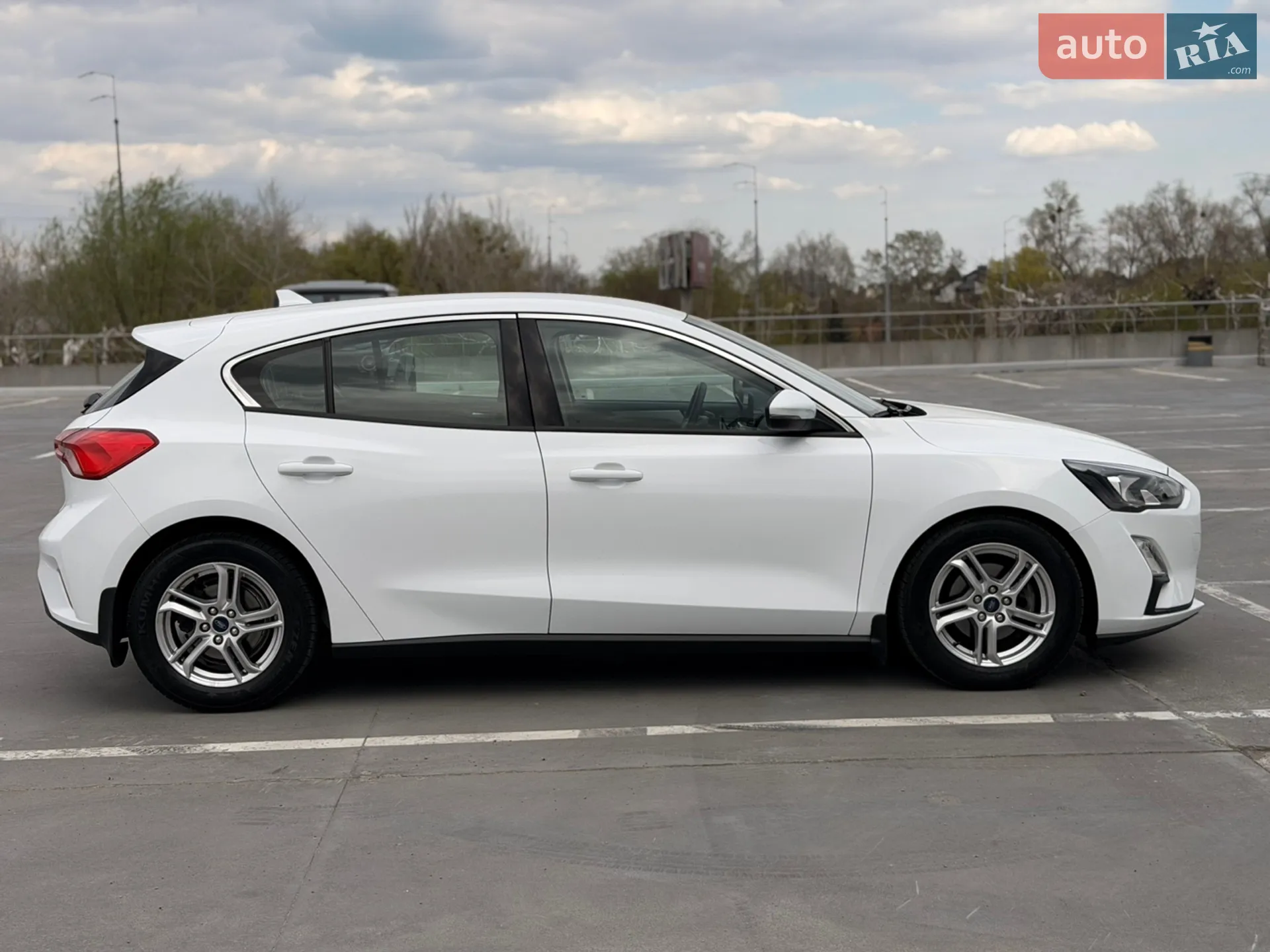 2019 Ford Focus - мініатюра 8