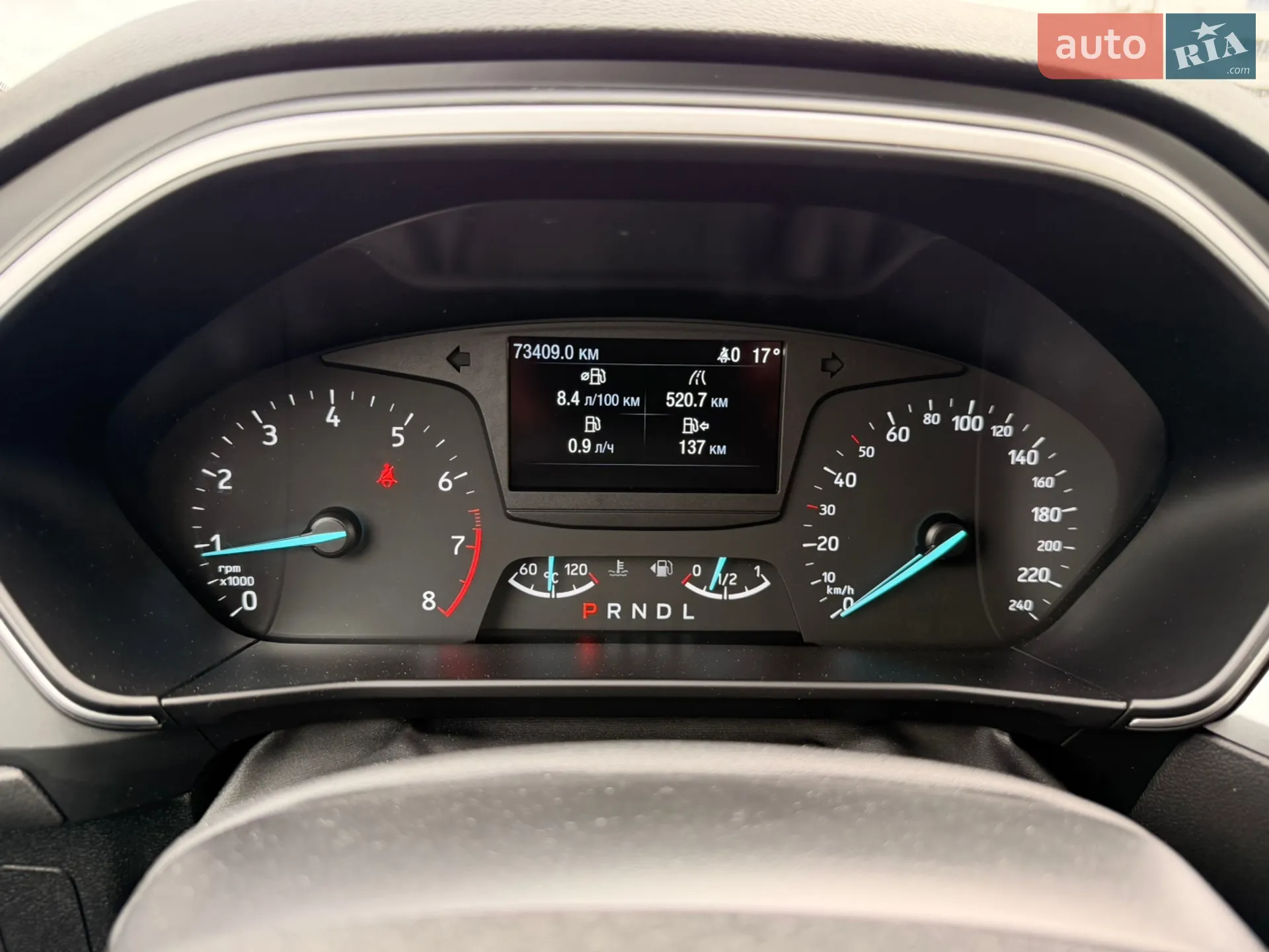 2019 Ford Focus - мініатюра 23