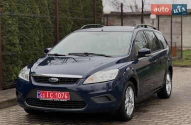 Універсал Ford Focus 2010 в Старокостянтинові