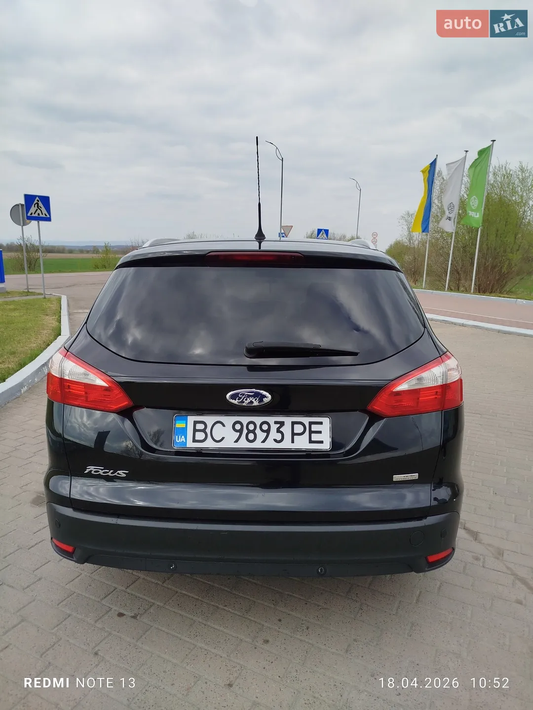 2013 Ford Focus - мініатюра 4