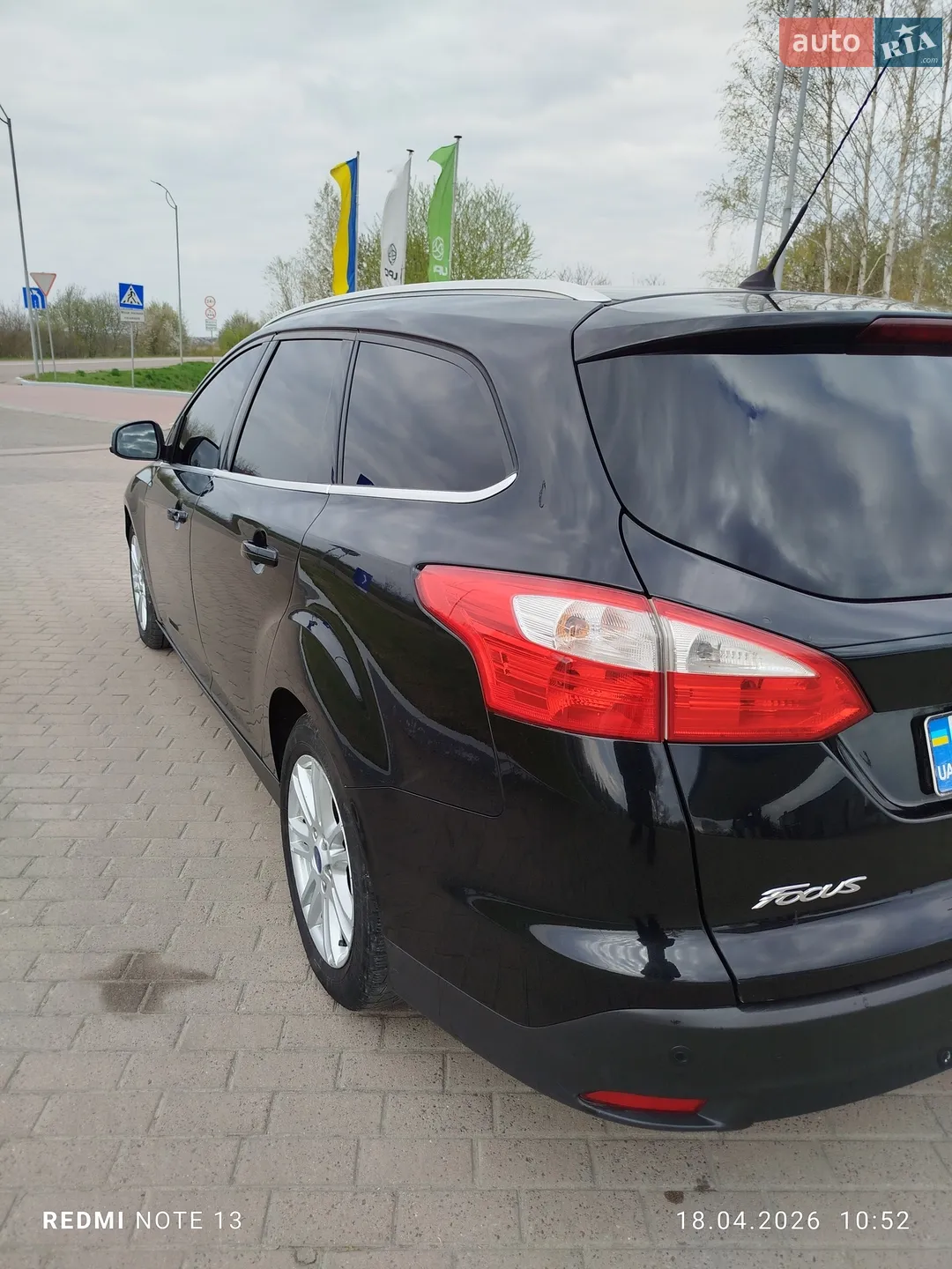 2013 Ford Focus - мініатюра 2