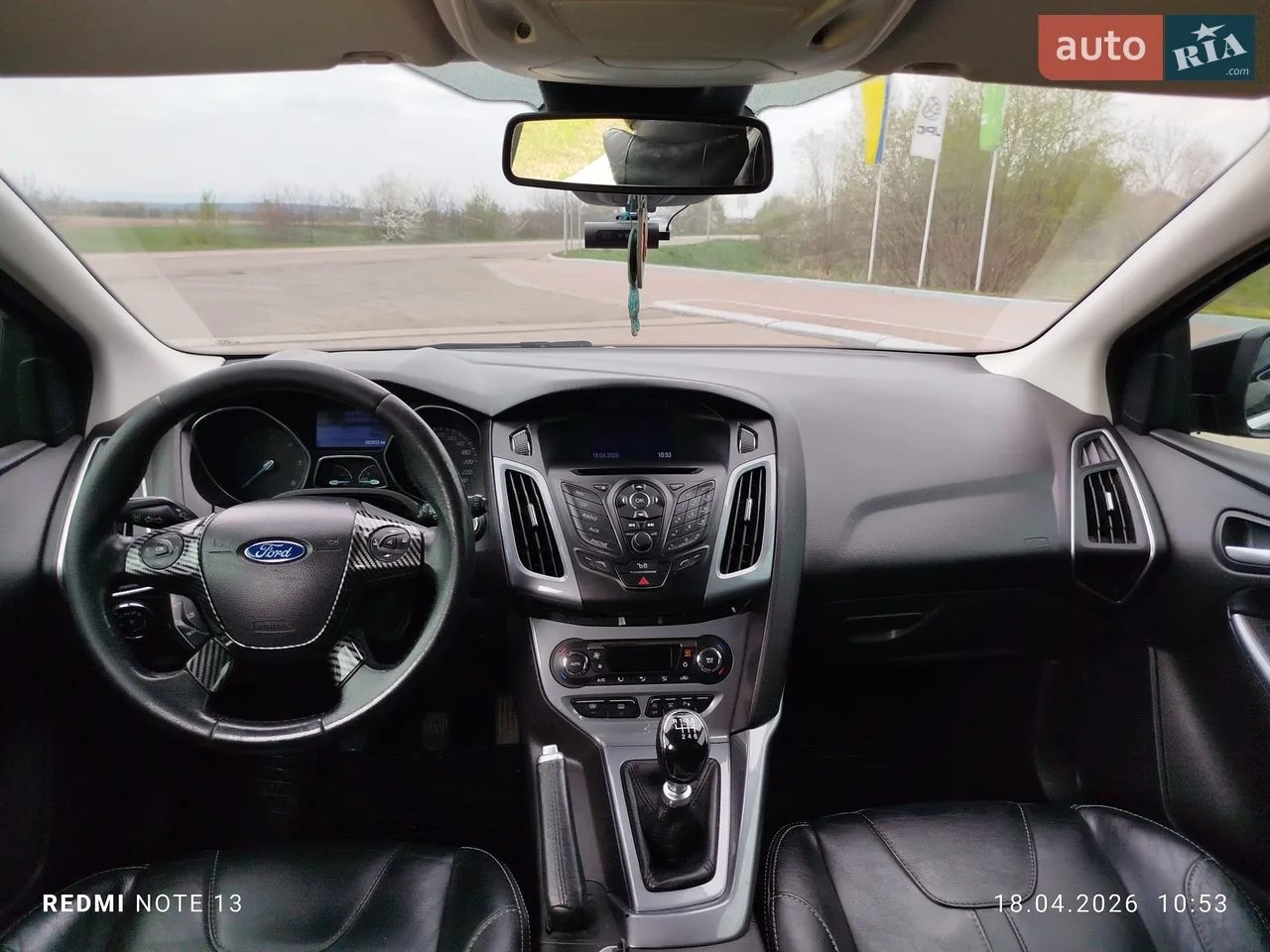 2013 Ford Focus - мініатюра 29