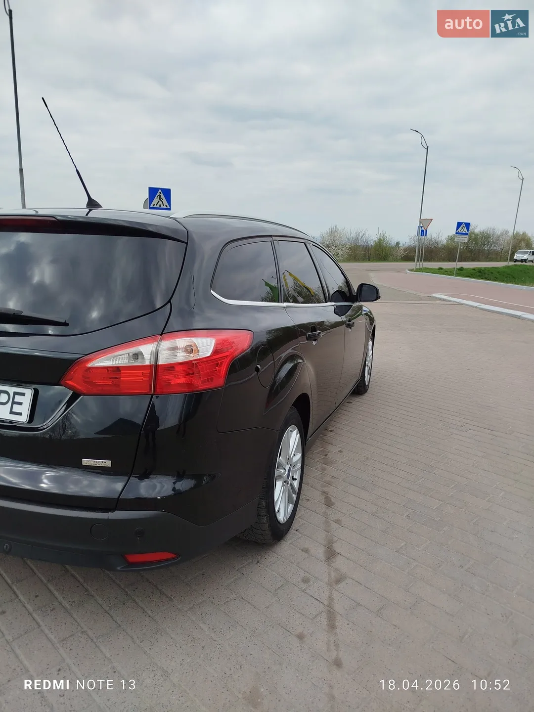 2013 Ford Focus - мініатюра 5