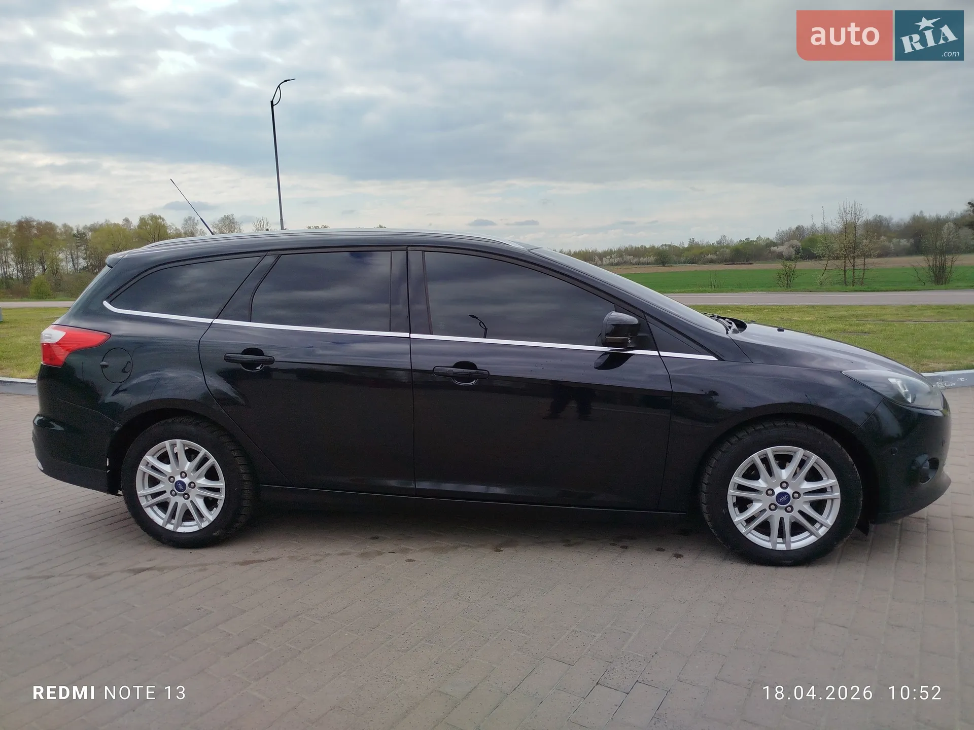 2013 Ford Focus - мініатюра 6