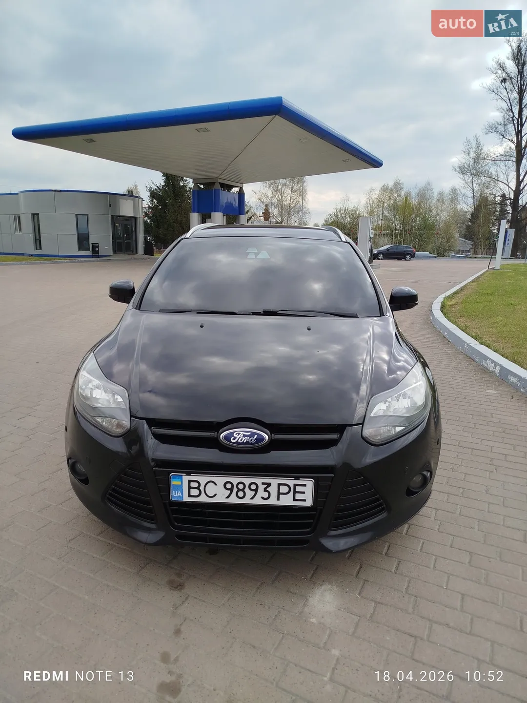 2013 Ford Focus - мініатюра 8