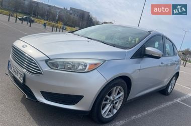 Хэтчбек Ford Focus 2016 в Харькове