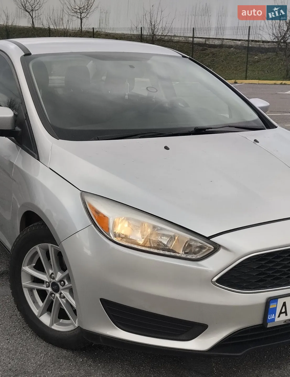 2017 Ford Focus - мініатюра 3