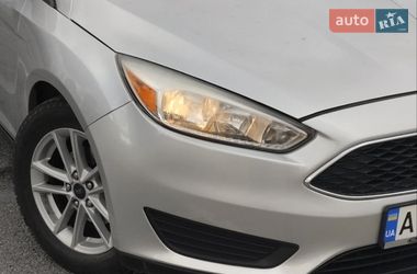 Седан Ford Focus 2017 в Ужгороде