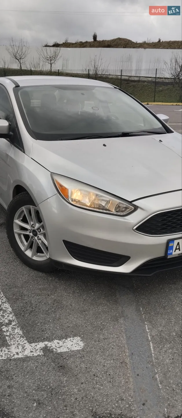 2017 Ford Focus - мініатюра 6