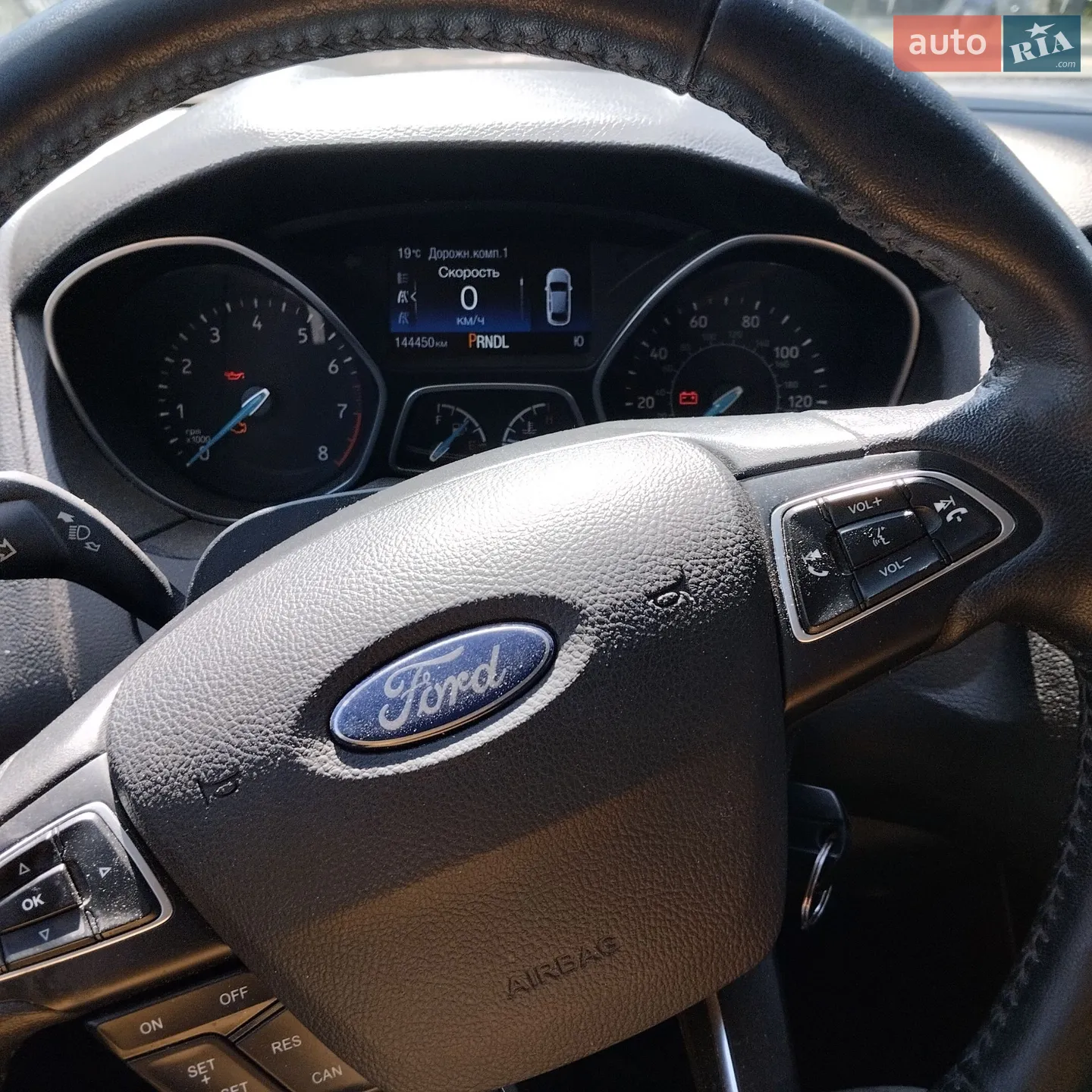 2017 Ford Focus - мініатюра 20