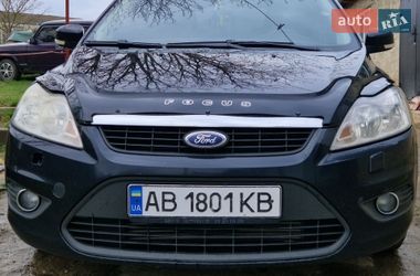 Универсал Ford Focus 2009 в Песчанке