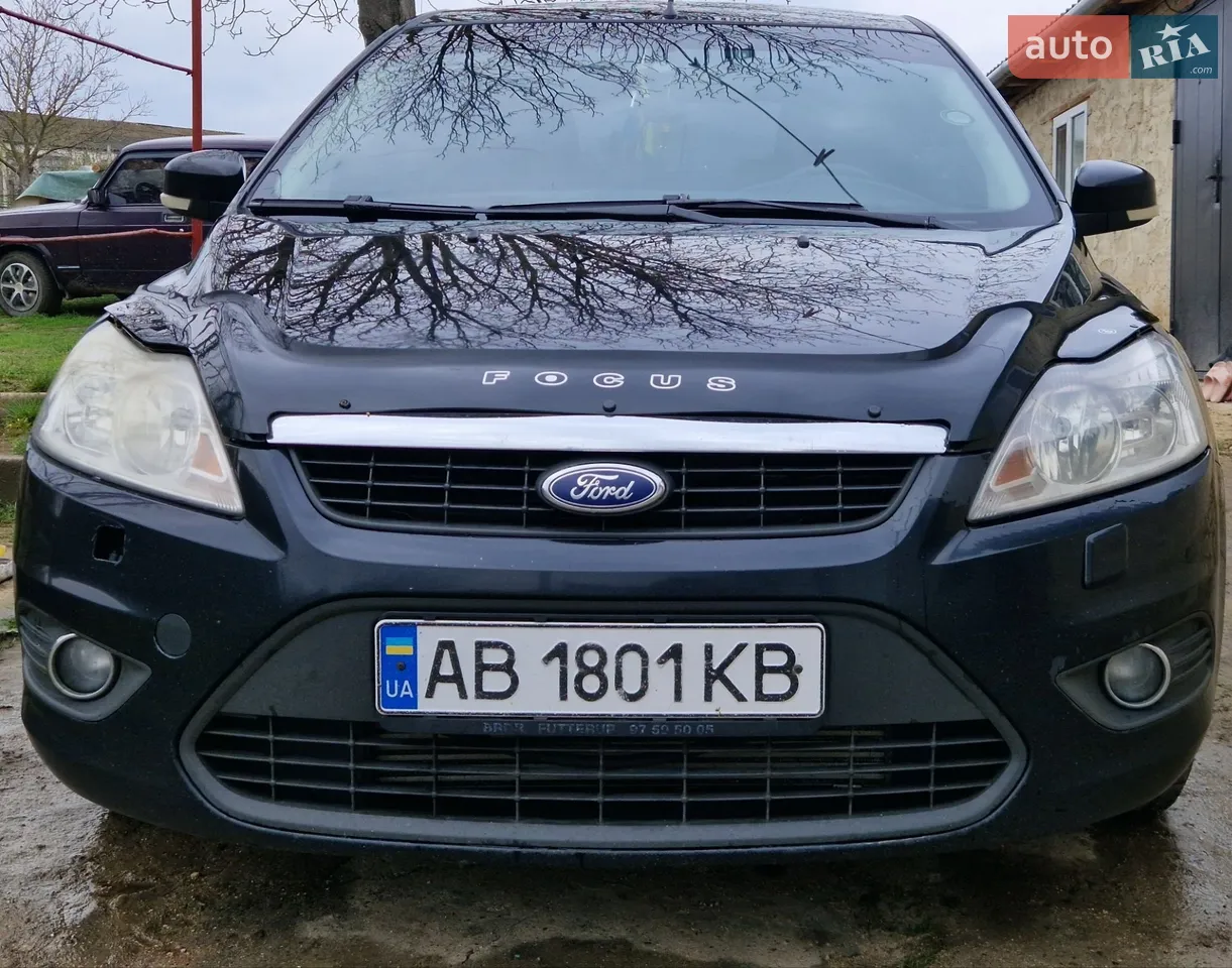 2010 Ford Focus - мініатюра 23