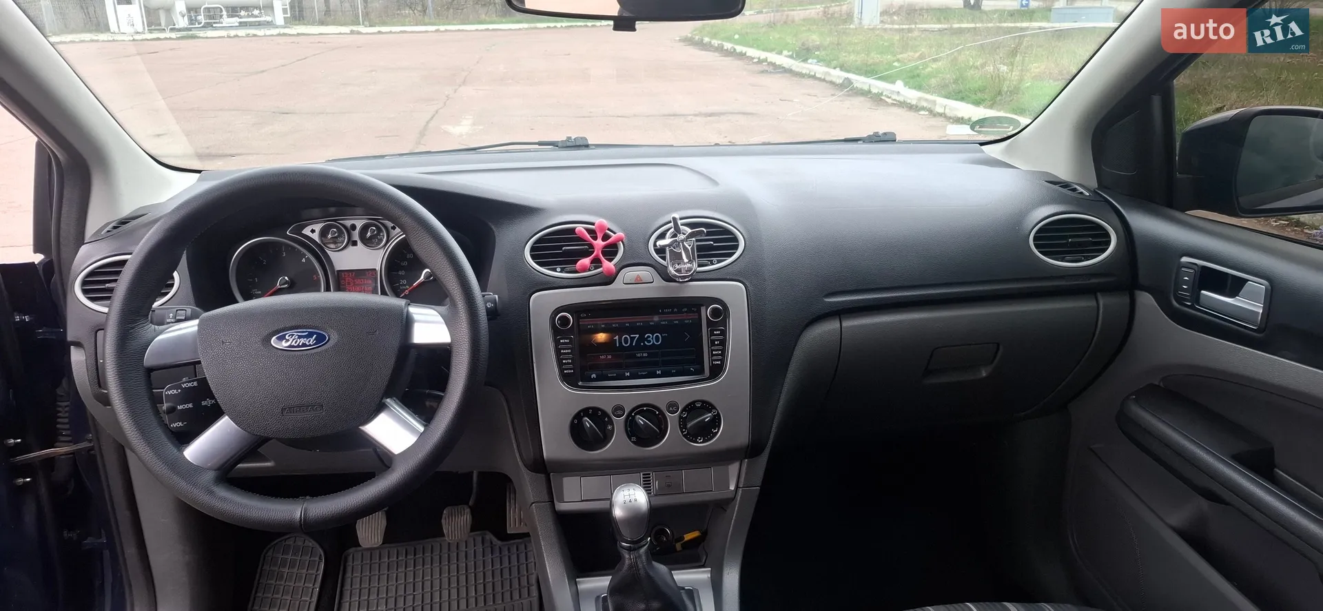 2010 Ford Focus - мініатюра 5