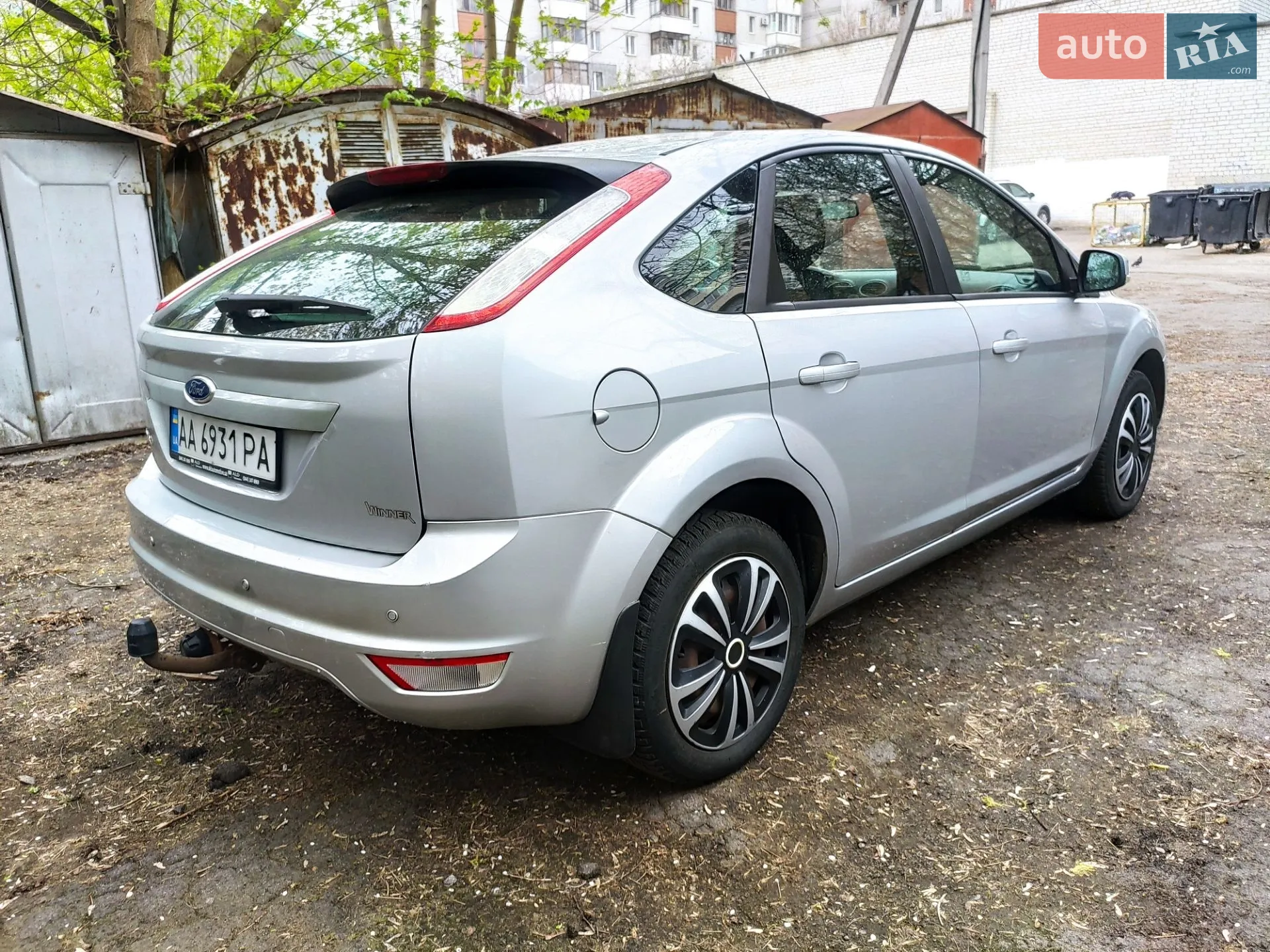 2011 Ford Focus - мініатюра 8