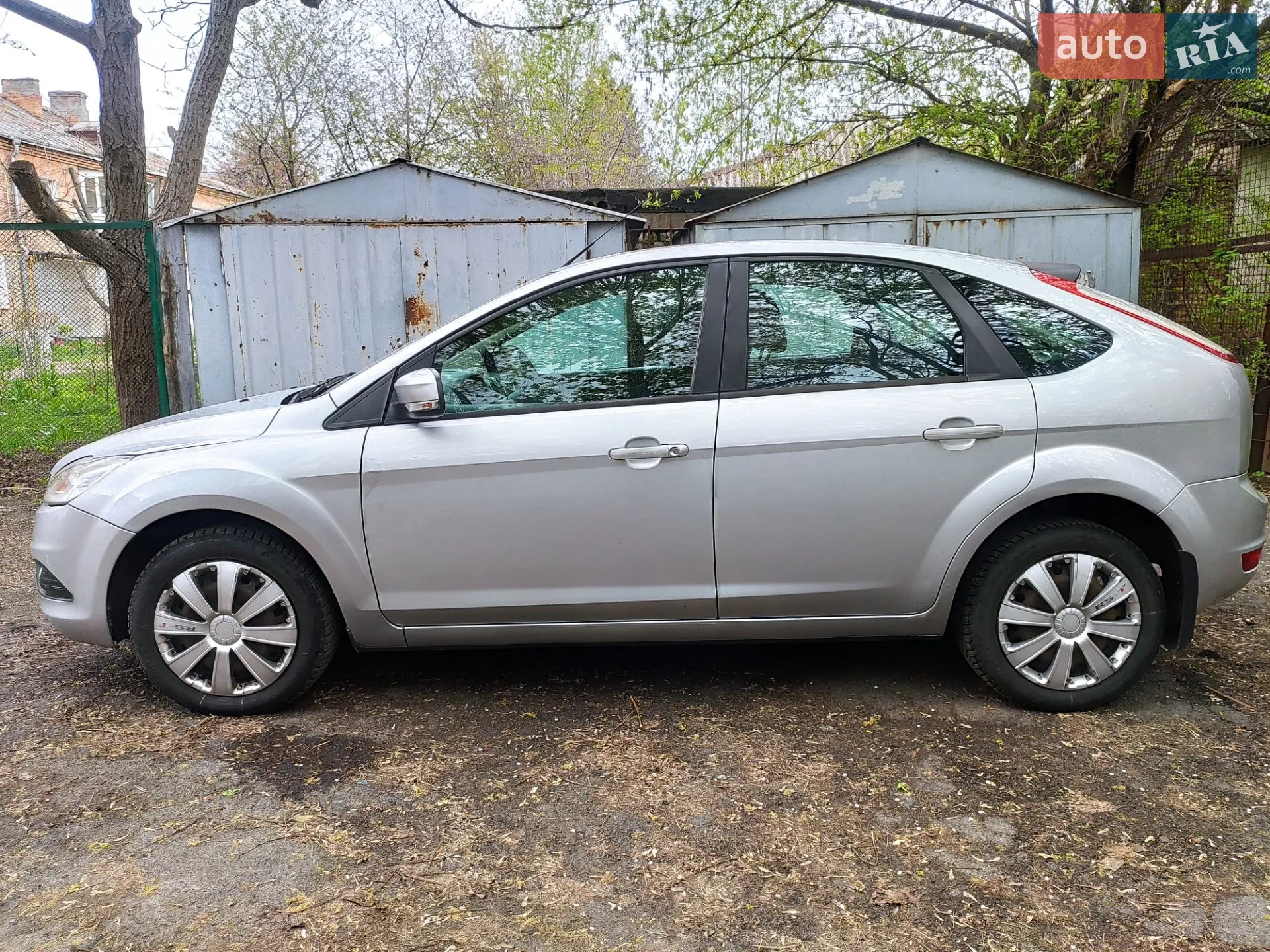 2011 Ford Focus - мініатюра 5