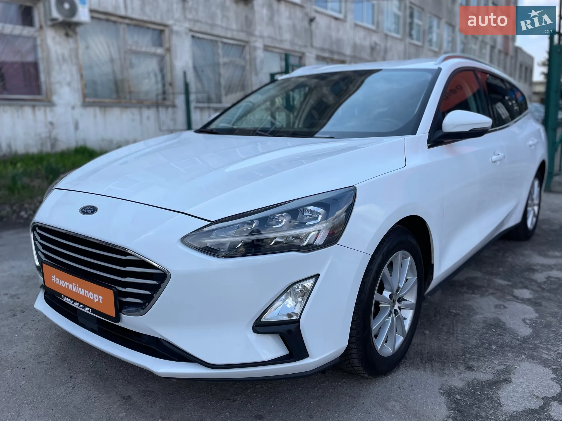 2021 Ford Focus - мініатюра 98