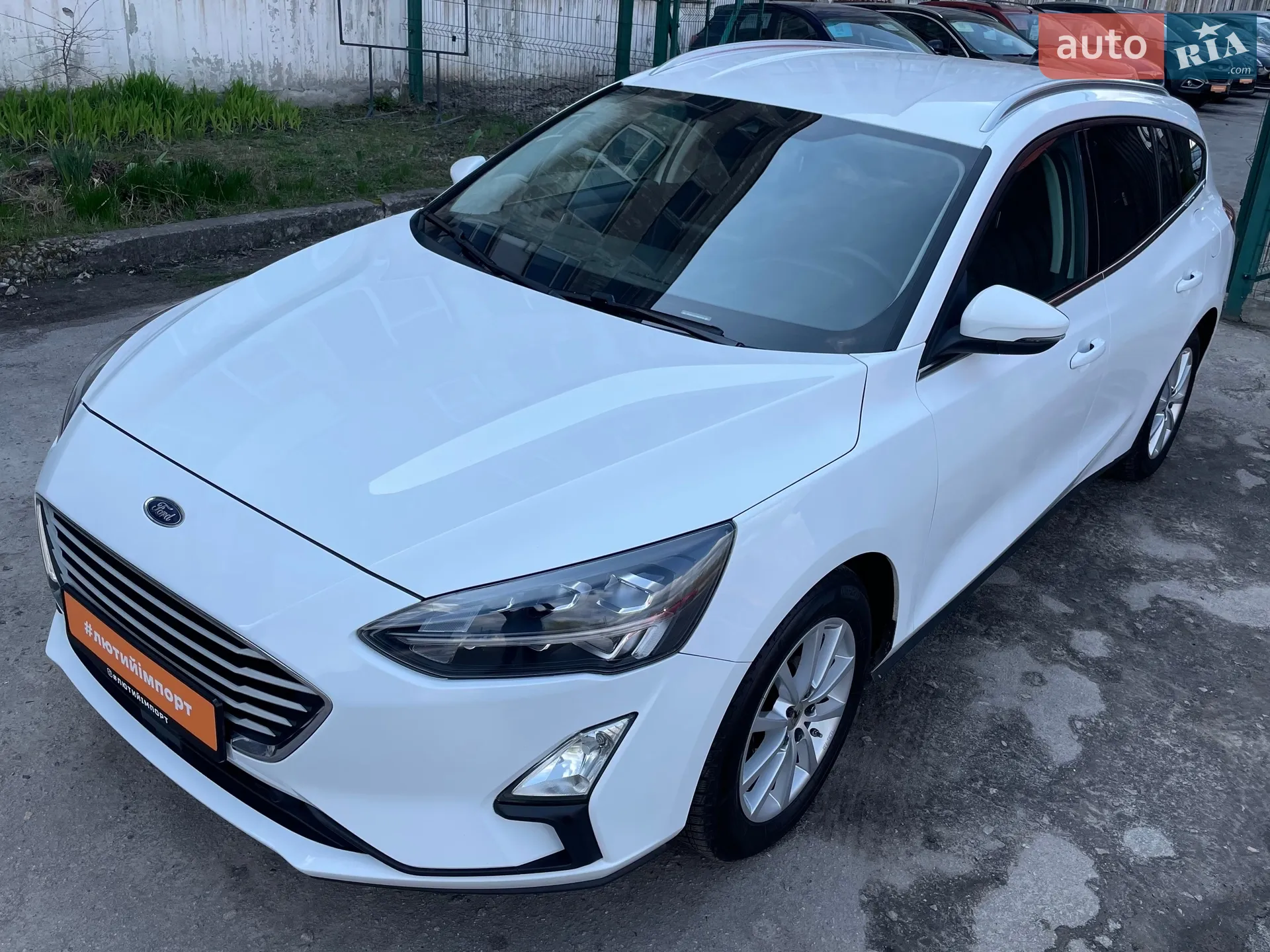 2021 Ford Focus - мініатюра 99