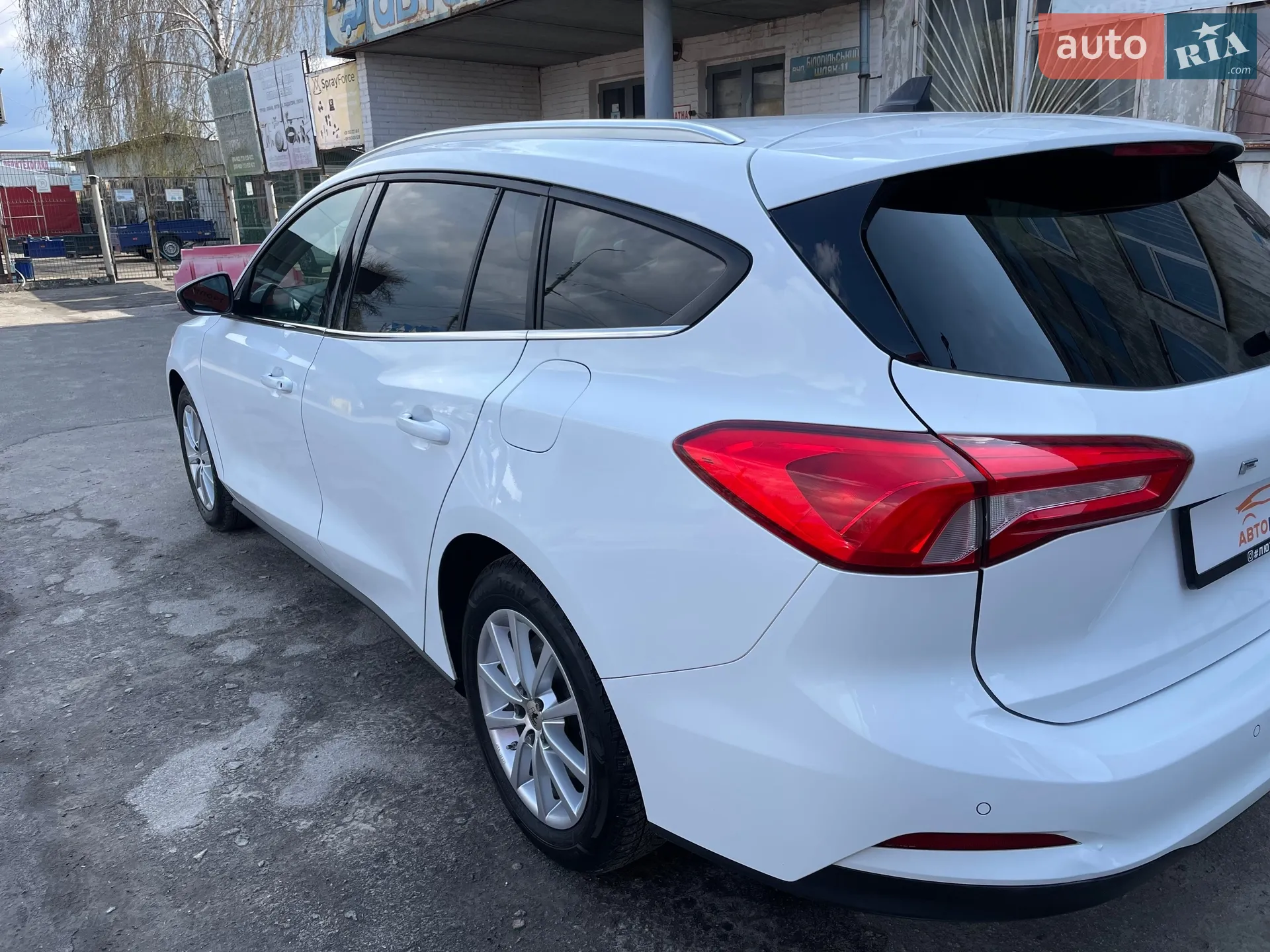 2021 Ford Focus - мініатюра 101