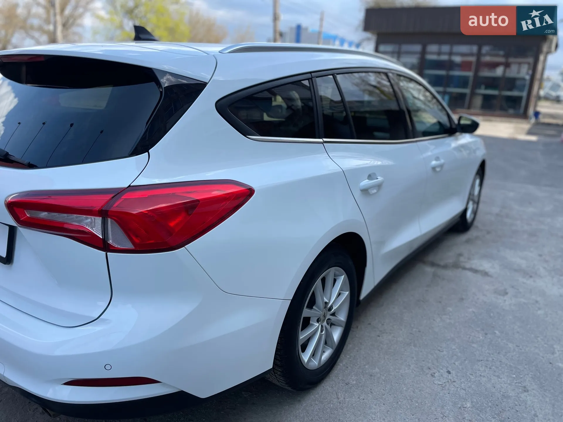 2021 Ford Focus - мініатюра 105
