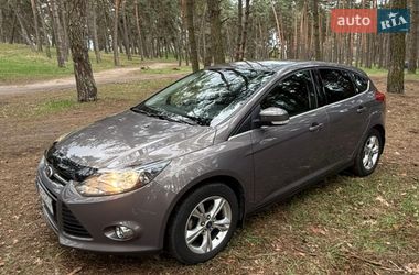 Хетчбек Ford Focus 2013 в Сумах