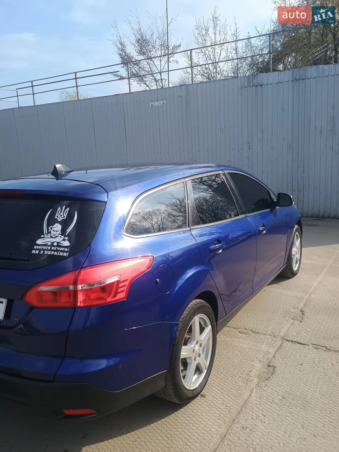 2015 Ford Focus - мініатюра 6