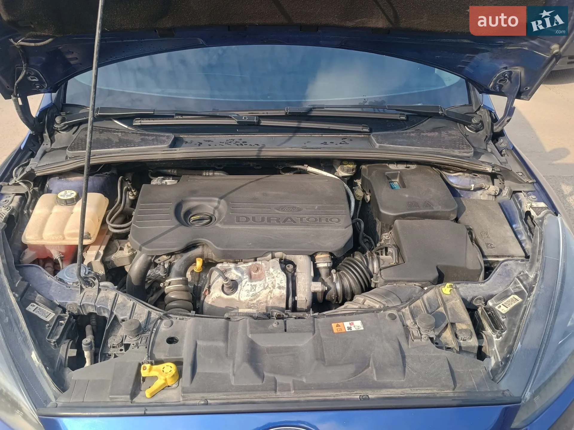 2015 Ford Focus - мініатюра 12