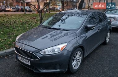 Седан Ford Focus 2017 в Корсуне-Шевченковском