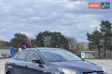 Седан Ford Focus 2013 в Чернігові