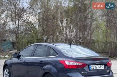 Седан Ford Focus 2013 в Чернігові