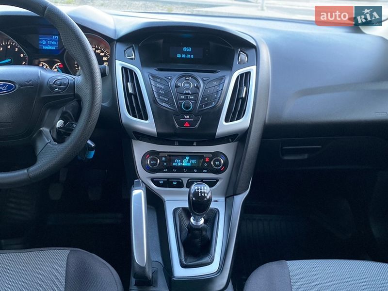 Седан Ford Focus 2013 в Чернігові