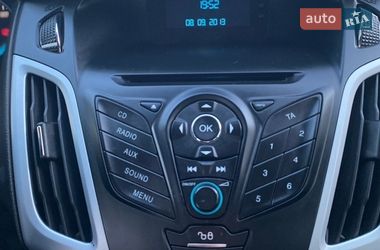 Седан Ford Focus 2013 в Чернігові