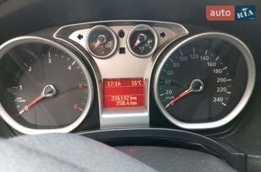 Универсал Ford Focus 2008 в Жовкве