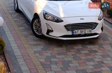 Универсал Ford Focus 2020 в Долине